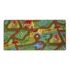 Duoplay Play Dress Reality City und Farm, 67x100 cm