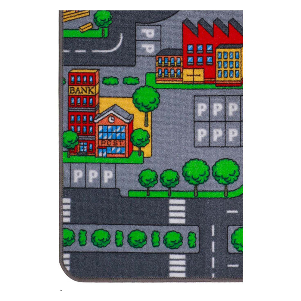 Spielkleidverkehr, 67x100 cm