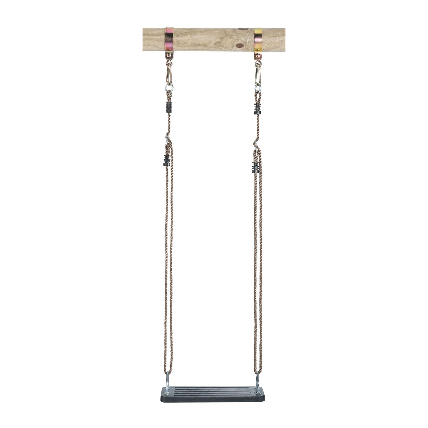 Schwingende Schwingung Swing Seat Gummi mit Seil
