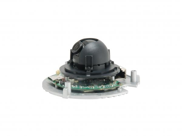 LevelOne LevelOne FCS-3065 Fixed Dome Network Camera 5-Megapixel POE 802.3AF WDR