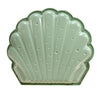 Schwingende Sandwasserschale Pastellgrün, 2dlg.