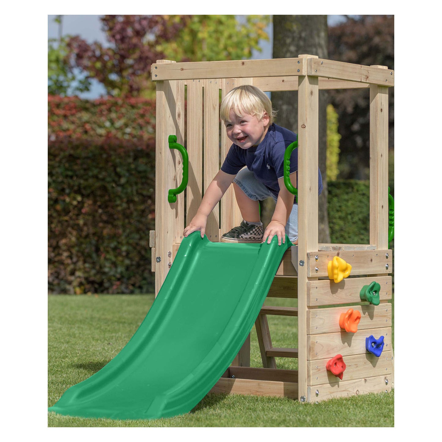 Swinging Swinging Play Set Mari klein