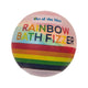 Aus heiterem Himmel Badebombe Rainbow Pride 180gr
