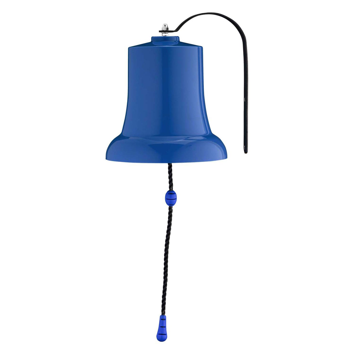 Swinging Bel Plastikblau schwingen