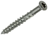 Mack 1004974 – Terrassenschraube SS410 200 Stück 5,0 x 50 mm | 6 Stück - afbeelding 3