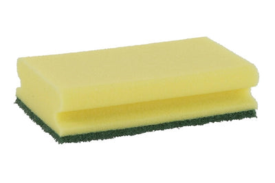 Luva Scheuerschwamm Jumbo mit Griff XL Set a 5