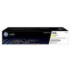 Tonerkartusche HP 117a gelb