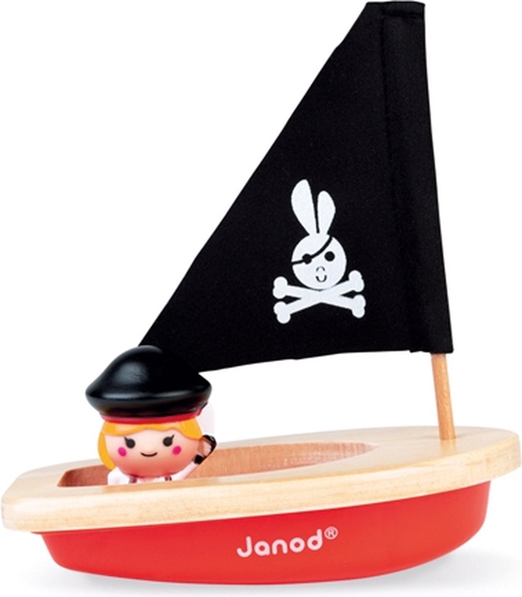 Janod-Boot | Kapitän Melo