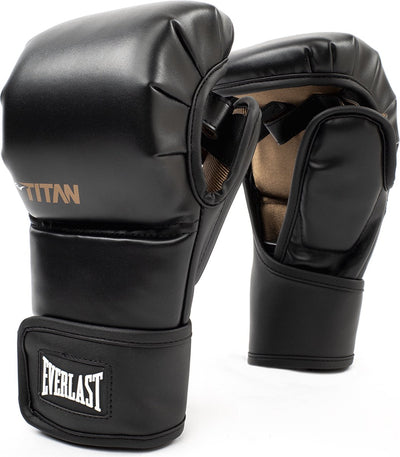 Everlast Titan Hybrid-Handschuh, schwarz L XL