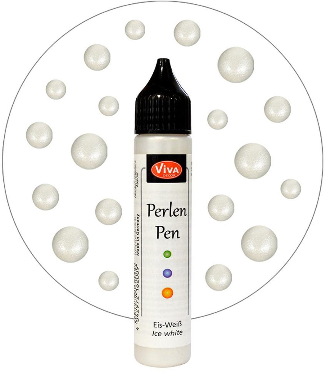 Viva Perlenstift Magic transparent
