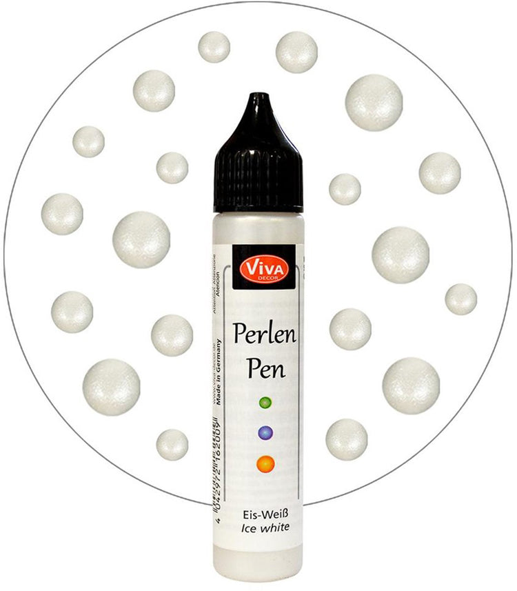 Viva Perlenstift Magic transparent