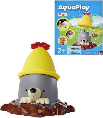 Aquaplay -Maulwurfswassersprühgerät