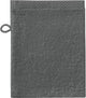Seepferdchen pur - Waschlappen - 16x21 cm - 3er-Set - Graphit