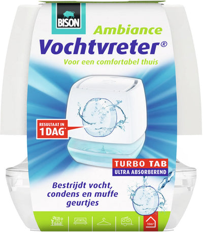 Bison weibliches Ambiente 100gr Turbo Tab