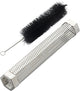 Barbecook Räucherrohr 31 cm – Grillzubehör für extra Raucharoma auf Grill und Barbecue