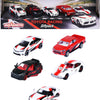 Majorette Toyota Die Cast Racing Cars Giftpack, 5st.