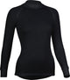 Avento Thermoshirt Langarm - Damen - Schwarz - Größe 36