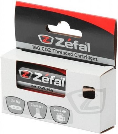 Zéfal CO2 -Kartuschenschub 16G W.Thread