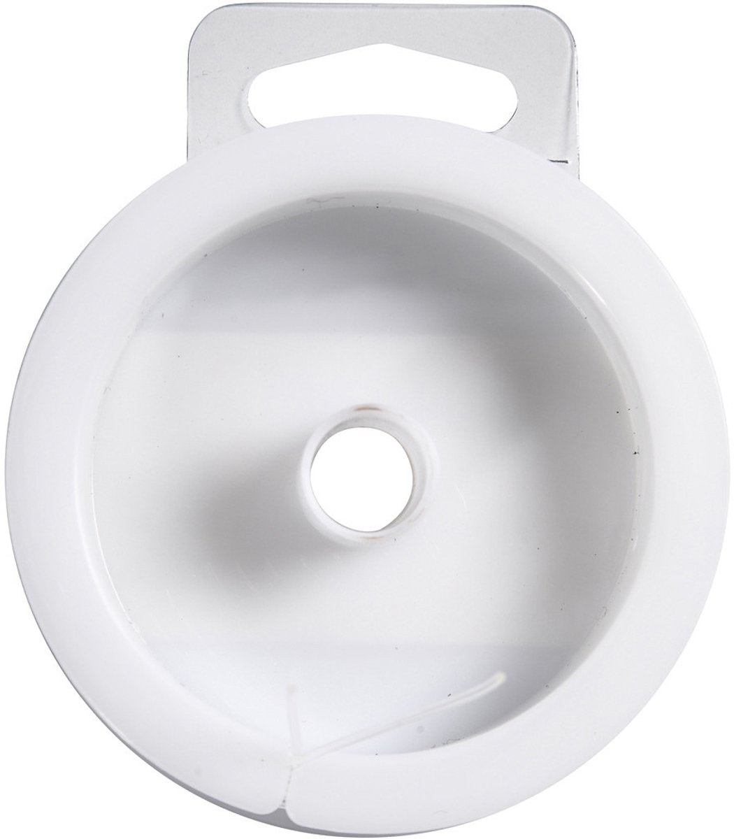 Creativ Company Gummischnur, rund, Stärke 1 mm, 10 m 1 Rolle