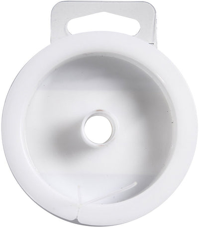 Creativ Company Gummischnur, rund, Stärke 1 mm, 10 m 1 Rolle