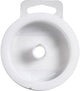 Creativ Company Gummischnur, rund, Stärke 1 mm, 10 m 1 Rolle