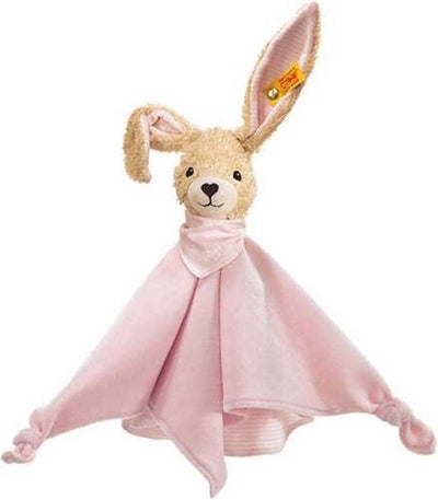 Steiff Baby-Schmusetuch Hoppel Hase