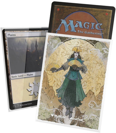 Ultimate Guard Art Sleeves Magic: The Gathering | Avatar: Der letzte Luftbändiger – die Legende von Kyoshi
