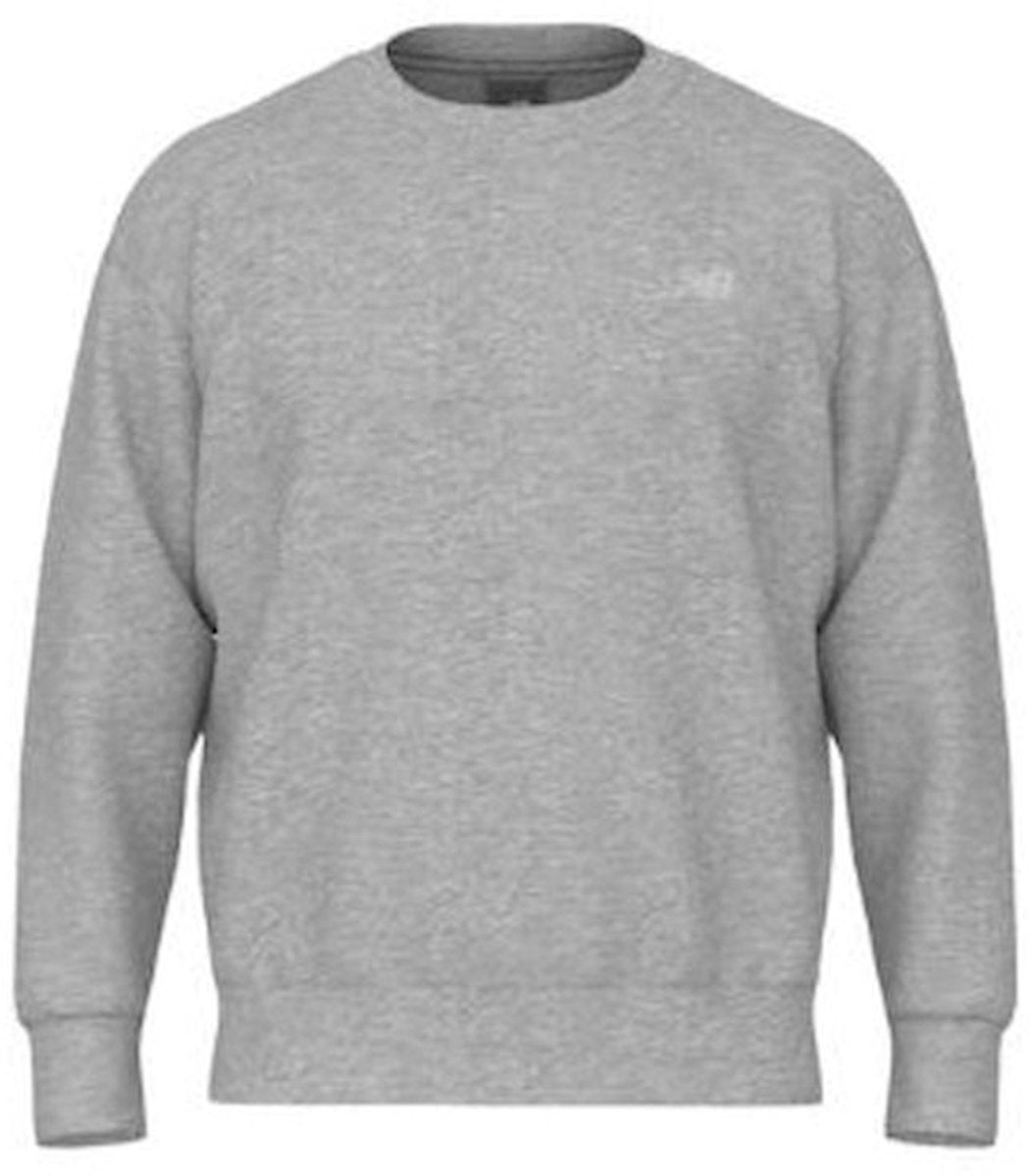 New Balance Sport Essentials Fleece Crew Herrenpullover – Athletic Grey
