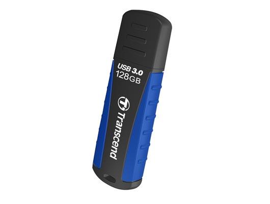 Transcend Transcend TS128GJF810 Jetflash 810, 128 GB, USB3.1 Gen1, Nand, 75 12 MB S., Schwarz