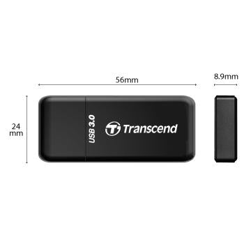 Transzend TS-RDF5K-Kartenreader