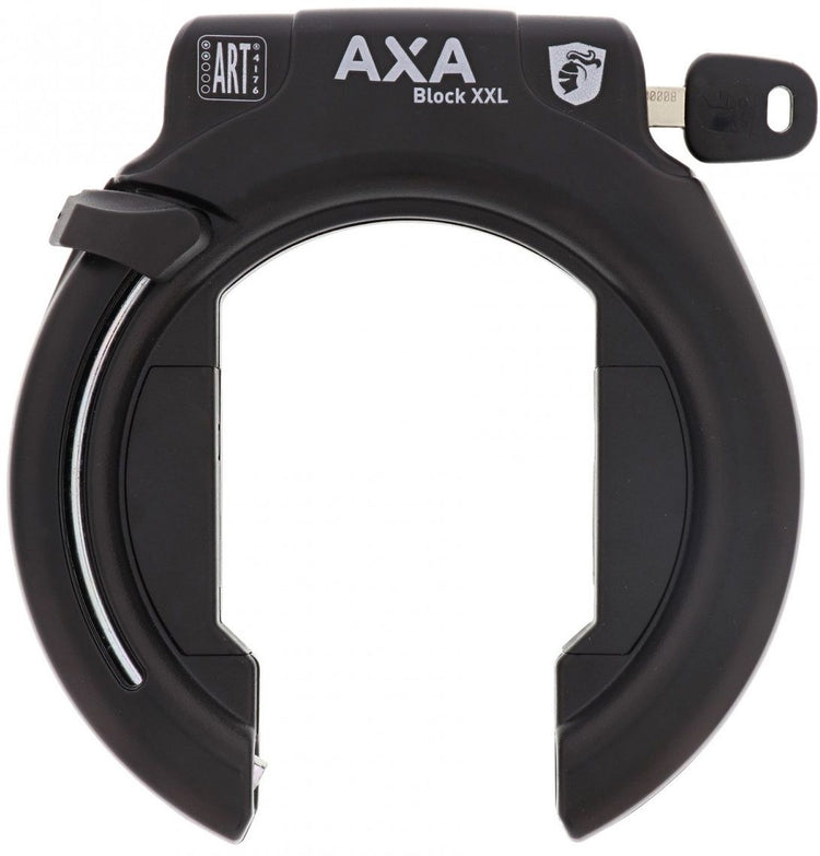 Axa Ringslot Block xxl art2 schwarz (Karte)