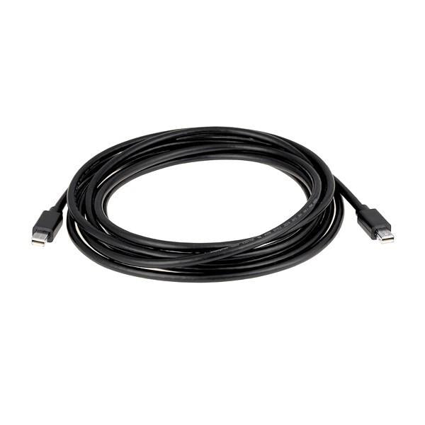 Adj Adjbl11045640 Minidispharport ein V -Kabel, M m, 2m