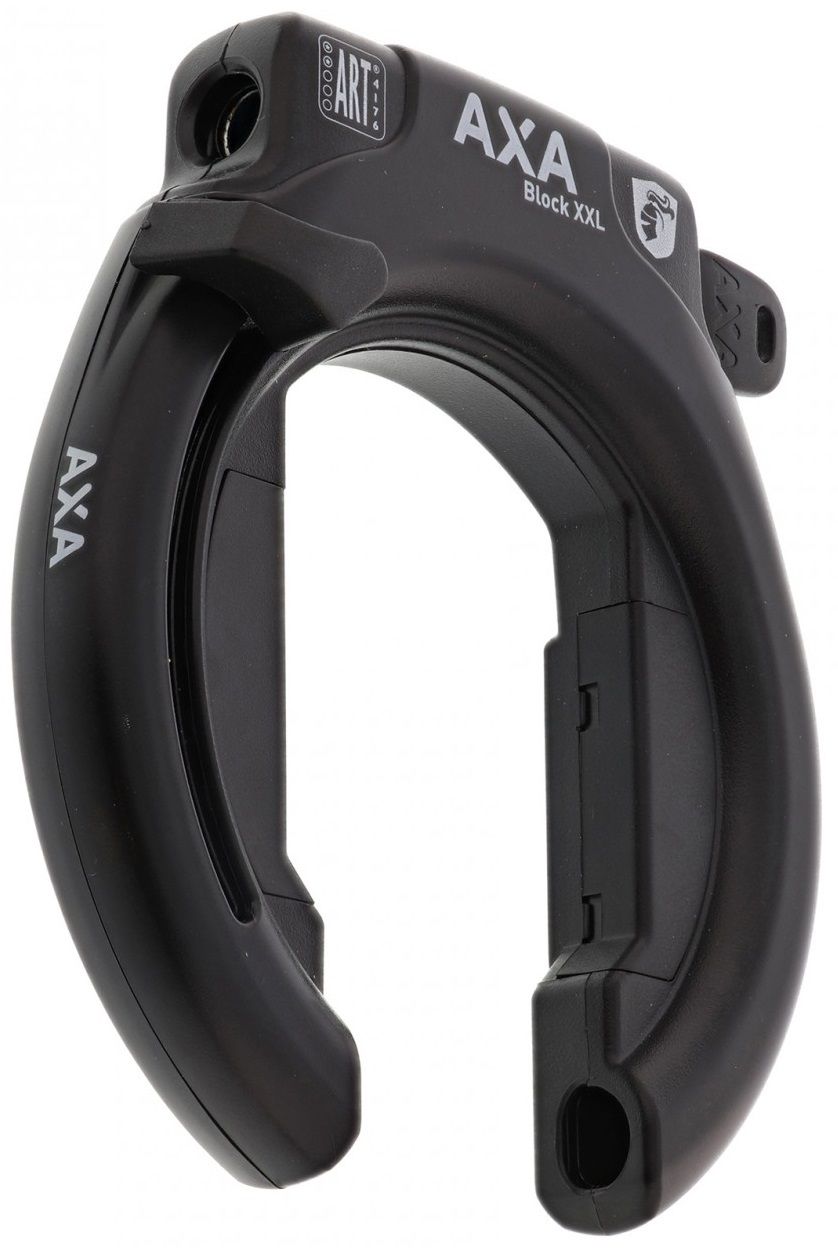 Axa Ringslot Block xxl art2 schwarz (Karte)