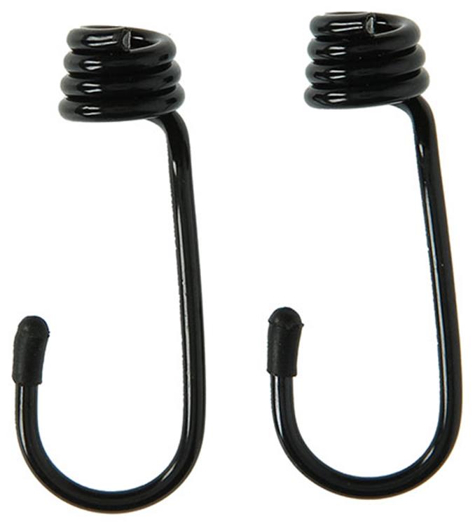 Mack 1006911 - 2 Haken für elastisches Seil 8mm | 5 Stück
