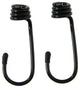Mack 1006911 - 2 Haken für elastisches Seil 8mm | 5 Stück