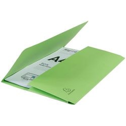 Taschenordner Exacompta 46973e A4 grün