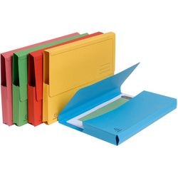 Taschenordner Exacompta 46971e A4 Sortiment
