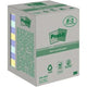 Selbstklebende Haftnotizen Post-it 7100172343 100 Blatt mehrfarbig