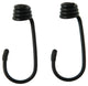 Mack 1006927 - 2 Haken für elastisches Seil 6mm | 5 Stück