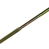 Mack 1006976 - Spanplattenschraube mit Kopf gelb verzinkt 4 Stück 6 x 140 mm | 5 Stück