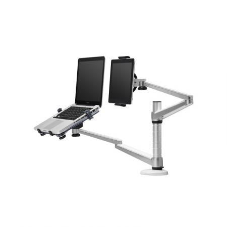 Neomounts Neomounts FPMA-D300Notebook Flatscreenen Notebook Büro Silber Silber Silber