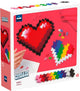 Plus-Plus-Puzzle nach Zahlen Herz Plus-Plus: 250 Teile (3911)