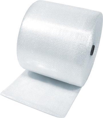 Rathaus-Luftpolsterfolie – 50 cm x 100 m – Luftpolsterfolie – auf Rolle – rd-351151
