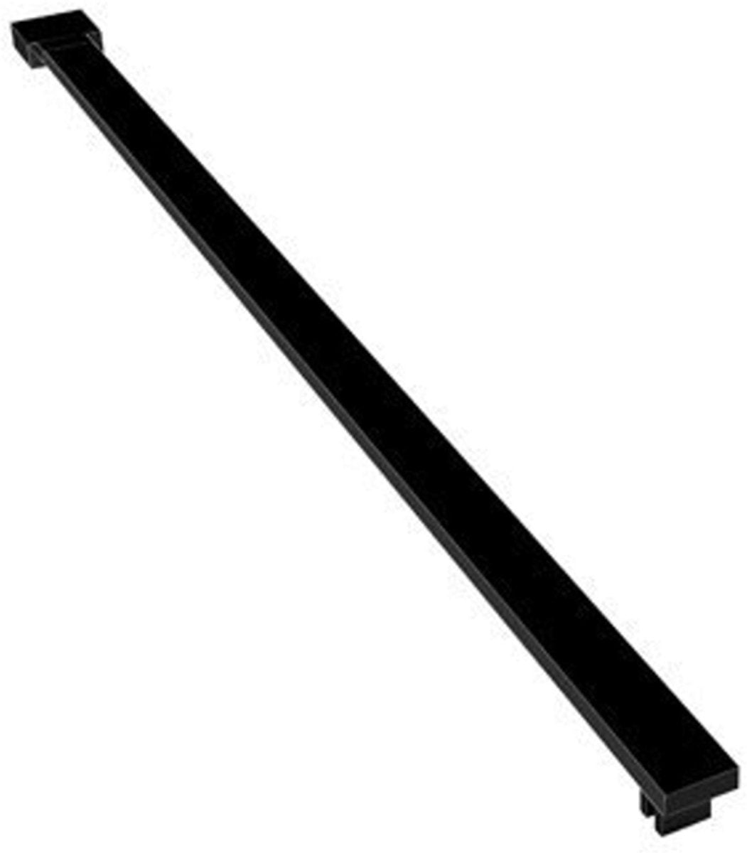 Plieger Panorama-Wandhalterung quadratisch 100cm kürzbar mattschwarz