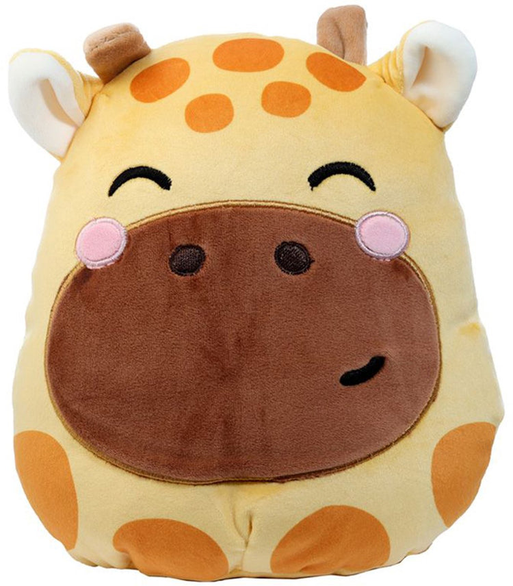 Pluche Squidibergs Raffi de Giraffe Adoramals Wildtiere