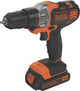 Black+decker Akku-Bohrschrauber – 18 V