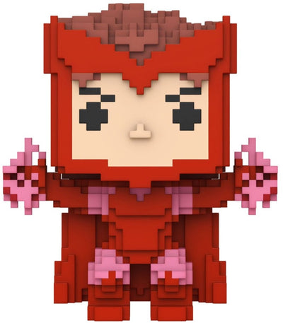 Funko Marvel Pop! 8-Bit Vinylfigur Scarlett Witch 9 cm