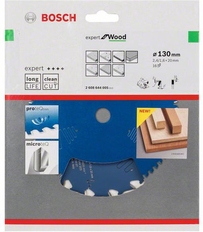 Bosch Saiz 32 BPB C-Tec Präzisions-BIM-Tauchsägeblatt Hartholz