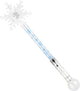 Toi-Toys Ice Magic Zauberstab Schneeflocken mit Licht