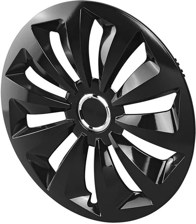 AC Wheel Cap Fox BLK 16 *